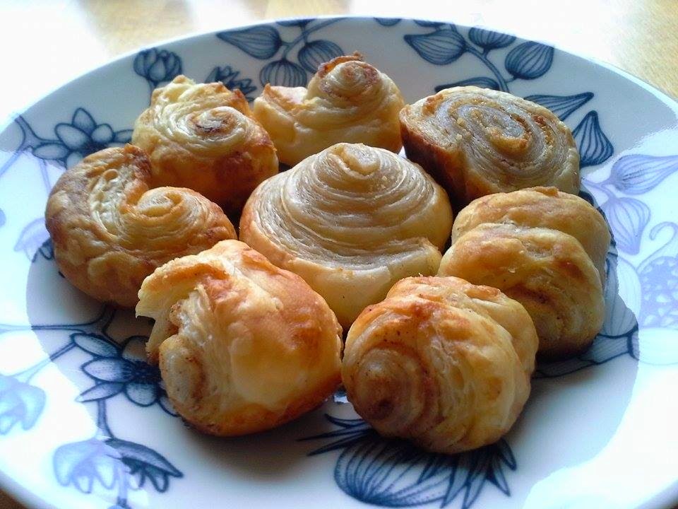 Kanelikierteet